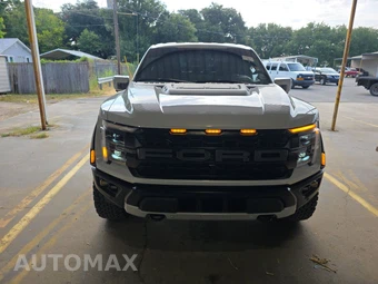 2025 Ford F-150 Raptor Crew Cab Short Bed - miniatura 2