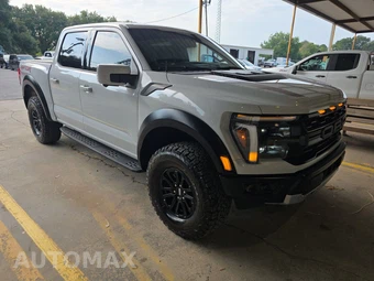 2025 Ford F-150 Raptor Crew Cab Short Bed - miniatura 3