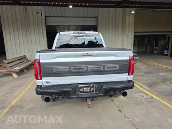 2025 Ford F-150 Raptor Crew Cab Short Bed - miniatura 5