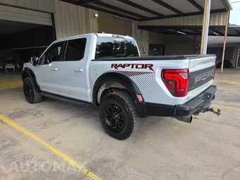 2025 Ford F-150 Raptor Crew Cab Short Bed - miniatura 6
