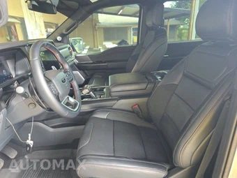 2025 Ford F-150 Raptor Crew Cab Short Bed - miniatura 7