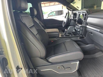 2025 Ford F-150 Raptor Crew Cab Short Bed - miniatura 8
