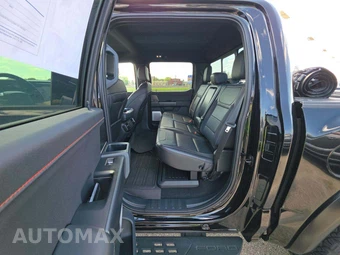 2025 Ford F-150 Raptor Crew Cab Short Bed - miniatura 13