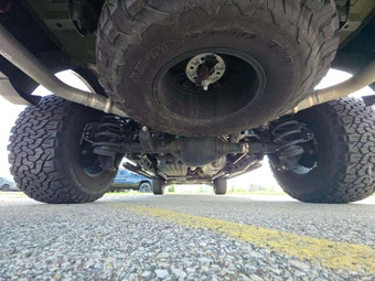 2025 Ford F-150 Raptor Crew Cab Short Bed - miniatura 15