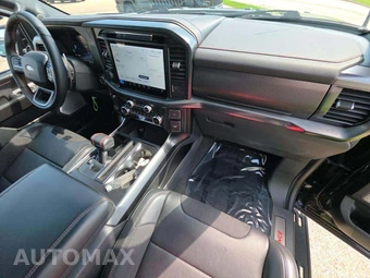 2025 Ford F-150 Raptor Crew Cab Short Bed - miniatura 19