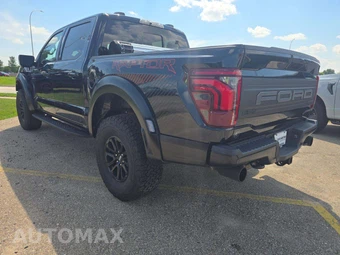 2025 Ford F-150 Raptor Crew Cab Short Bed - miniatura 2