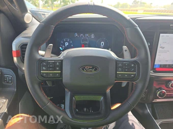 2025 Ford F-150 Raptor Crew Cab Short Bed - miniatura 24