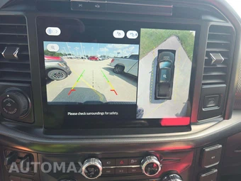 2025 Ford F-150 Raptor Crew Cab Short Bed - miniatura 25