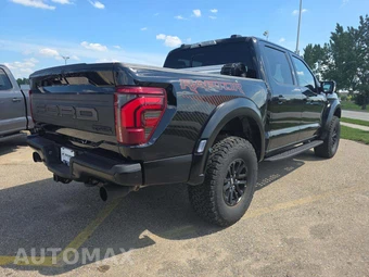 2025 Ford F-150 Raptor Crew Cab Short Bed - miniatura 3