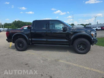 2025 Ford F-150 Raptor Crew Cab Short Bed - miniatura 4