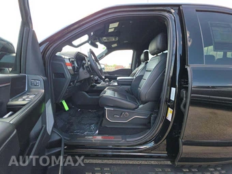2025 Ford F-150 Raptor Crew Cab Short Bed - miniatura 6