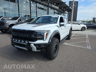 2025 Ford F-150 Raptor Crew Cab Short Bed