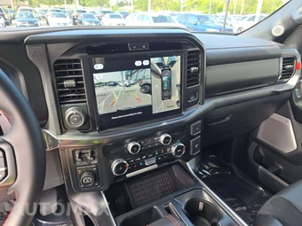 2025 Ford F-150 Raptor Crew Cab Short Bed - miniatura 10