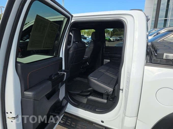 2025 Ford F-150 Raptor Crew Cab Short Bed - miniatura 13