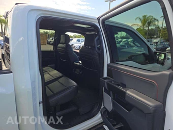2025 Ford F-150 Raptor Crew Cab Short Bed - miniatura 16