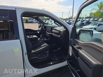 2025 Ford F-150 Raptor Crew Cab Short Bed - miniatura 18