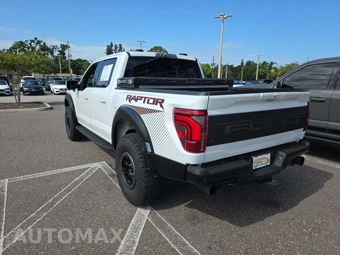 2025 Ford F-150 Raptor Crew Cab Short Bed - miniatura 2