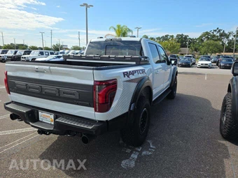 2025 Ford F-150 Raptor Crew Cab Short Bed - miniatura 3