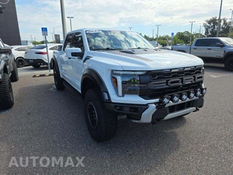 2025 Ford F-150 Raptor Crew Cab Short Bed - miniatura 4