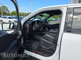 2025 Ford F-150 Raptor Crew Cab Short Bed - miniatura 6