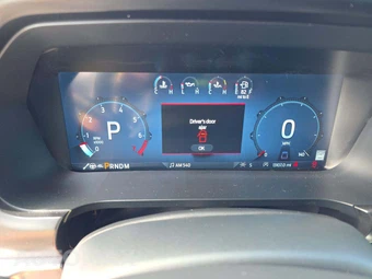 2025 Ford F-150 Raptor Crew Cab Short Bed - miniatura 9