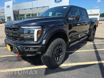 2025 Ford F-150 Raptor Crew Cab Short Bed