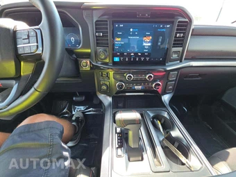 2025 Ford F-150 Raptor Crew Cab Short Bed - miniatura 10