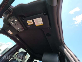 2025 Ford F-150 Raptor Crew Cab Short Bed - miniatura 11