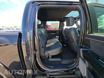 2025 Ford F-150 Raptor Crew Cab Short Bed - miniatura 16
