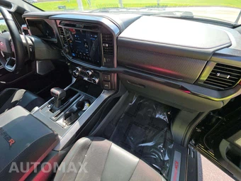 2025 Ford F-150 Raptor Crew Cab Short Bed - miniatura 19