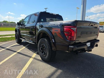 2025 Ford F-150 Raptor Crew Cab Short Bed - miniatura 2