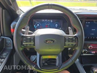 2025 Ford F-150 Raptor Crew Cab Short Bed - miniatura 25
