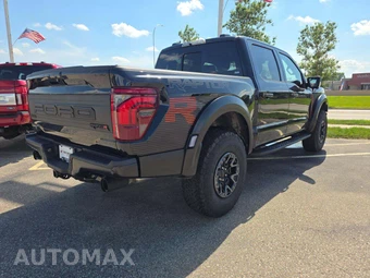 2025 Ford F-150 Raptor Crew Cab Short Bed - miniatura 3