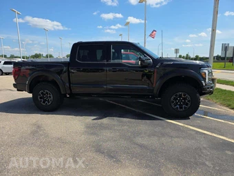 2025 Ford F-150 Raptor Crew Cab Short Bed - miniatura 4