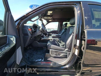 2025 Ford F-150 Raptor Crew Cab Short Bed - miniatura 6
