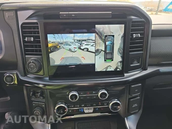 2025 Ford F-150 Raptor Crew Cab Short Bed - miniatura 23