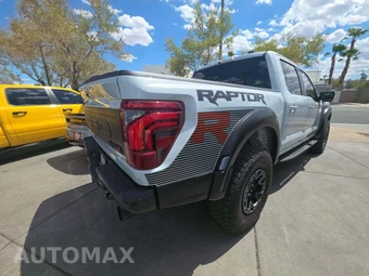 2025 Ford F-150 Raptor Crew Cab Short Bed - miniatura 3