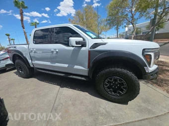 2025 Ford F-150 Raptor Crew Cab Short Bed - miniatura 4