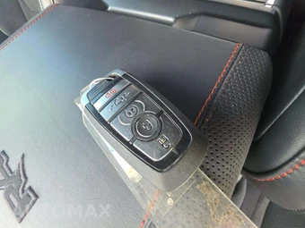 2025 Ford F-150 Raptor Crew Cab Short Bed - miniatura 8