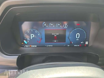 2025 Ford F-150 Raptor Crew Cab Short Bed - miniatura 9