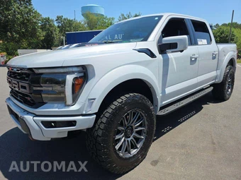 2025 Ford F-150 Raptor Crew Cab Short Bed