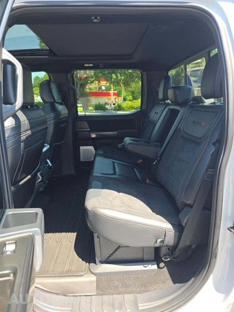 2025 Ford F-150 Raptor Crew Cab Short Bed - miniatura 13