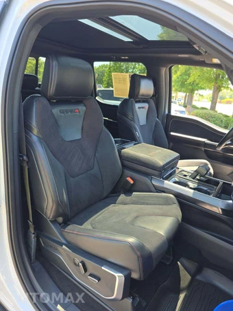 2025 Ford F-150 Raptor Crew Cab Short Bed - miniatura 18