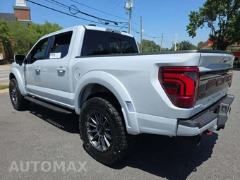 2025 Ford F-150 Raptor Crew Cab Short Bed - miniatura 2