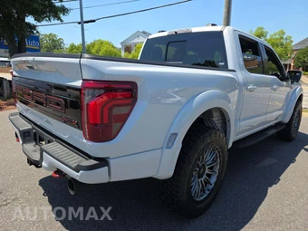 2025 Ford F-150 Raptor Crew Cab Short Bed - miniatura 3