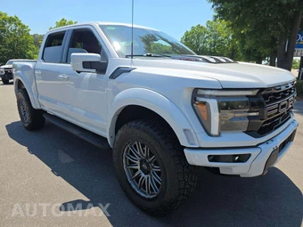 2025 Ford F-150 Raptor Crew Cab Short Bed - miniatura 4