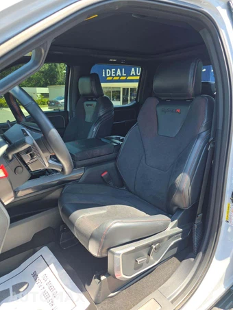 2025 Ford F-150 Raptor Crew Cab Short Bed - miniatura 6