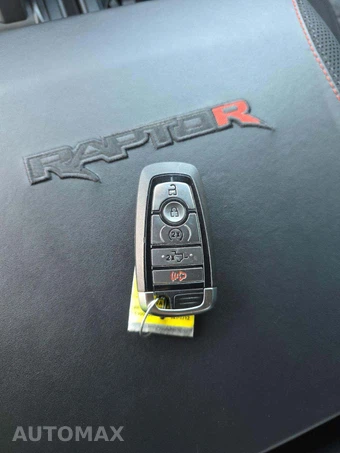 2025 Ford F-150 Raptor Crew Cab Short Bed - miniatura 8