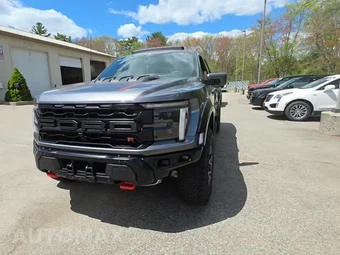 2025 Ford F-150 Raptor Crew Cab Short Bed