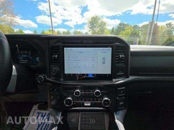 2025 Ford F-150 Raptor Crew Cab Short Bed - miniatura 11